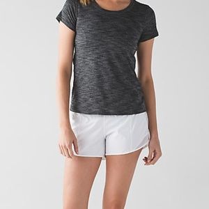 Lululemon Hotty Hot Short  Long 4"